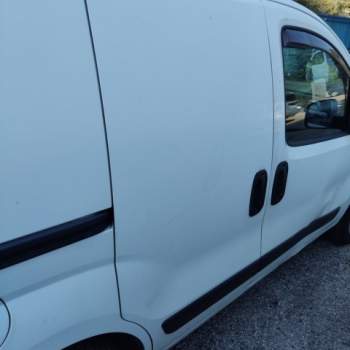 Porta laterale dx nuda FIAT FIORINO  del 2011