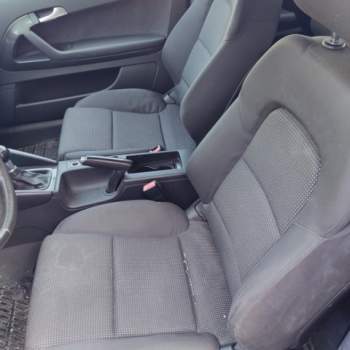 Sedili anteriori dx e sx AUDI A3  del 2007