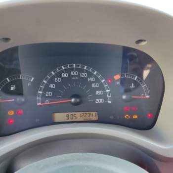 Quadro strum FIAT PANDA 1108cc benz 2006