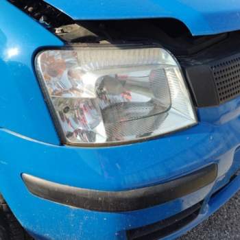 Proiettore destro FIAT PANDA  del 2006