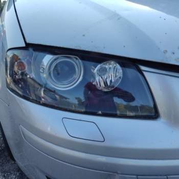Proiettore destro AUDI A3  del 2007