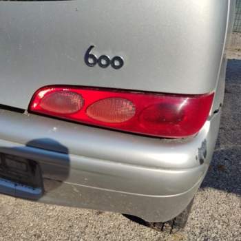 Fanale posteriore destro FIAT SEICENTO  del 2006