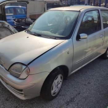Ricambi FIAT SEICENTO 1108cc benzina  del 2006