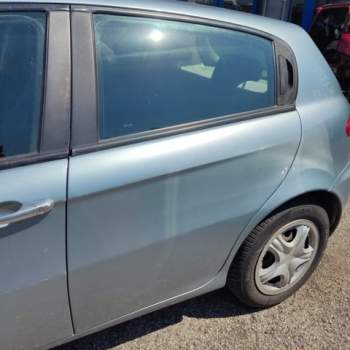 Porta posteriore sinistra ALFA ROMEO 147  del 2005