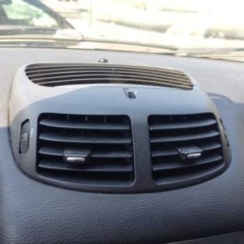 Bocchetta clima centrale ALFA ROMEO 147  del 2005