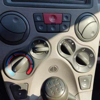 Comandi riscaldamento FIAT PANDA  del 2006