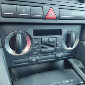 Comandi riscaldamento AUDI A3  del 2007