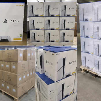 Nintendo Switch 2, Sony PS5, Sony PS5 Pro, iPhone 17, Samsung S26 Ultra, iPhone 