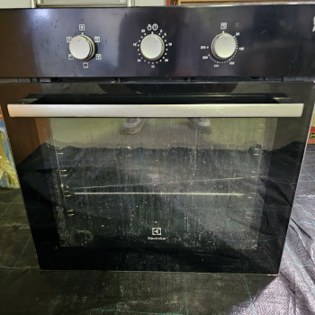 Forno Electrolux da incasso