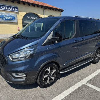 Ford Tourneo Custom Active 320 2.0 EcoBlue 170CV Automatico Passo Corto 8 posti