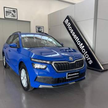 SKODA Kamiq