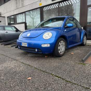 VOLKSWAGEN New Beetle