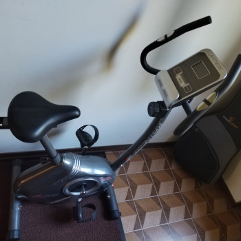 Cyclette da palestra