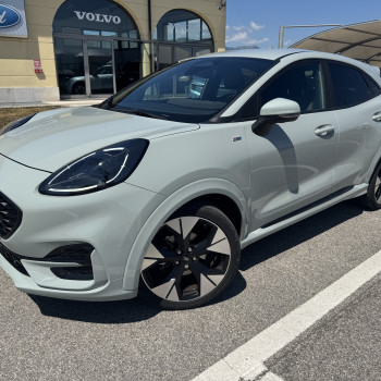Ford Puma St-Line X 1.0 EcoBoost Hybrid 125 CV S&S + Cerchio da 19&rdquo; ST
