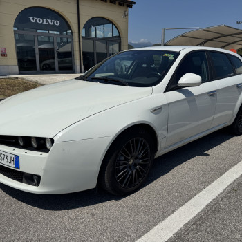Alfa Romeo 159 2.0 JTDm 170 CV Sportwagon Eco Distinctive Manuale