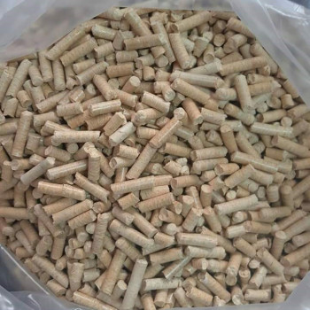 Faggio pellets di legno 6-8 mm ENplus A1.