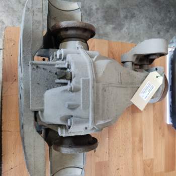 Diff post AUDI A6 4X4 ALL ROAD 2967cc D 2011