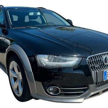 AUDI A4 allroad