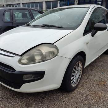Ricambi FIAT GRANDE PUNTO 1248cc diesel  del 2011