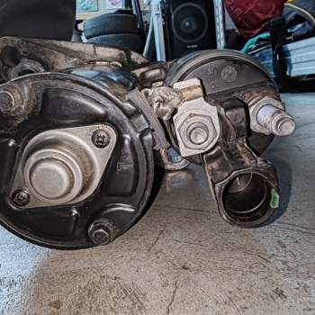 Motorino avv VOLKSWAGEN TOURAN 1984cc benzina 2007