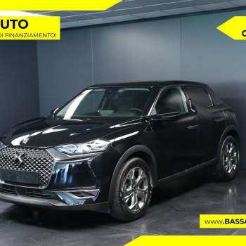 DS AUTOMOBILES DS 3 Crossback