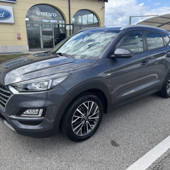 Hyundai TUCSON XPrime 1.6 CRDi 136CV Mild-Hybrid Diesel 48V DCT Automatica