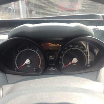 Quadro strumenti FORD FIESTA 1399cc TD  del 2011