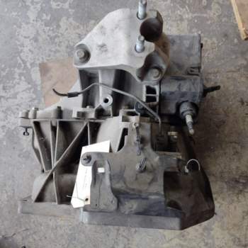 Cambio FORD FIESTA 1560cc diesel  del 2010