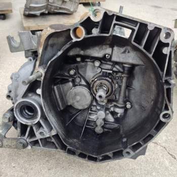Cambio FIAT FIORINO 1248cc diesel  del 2011