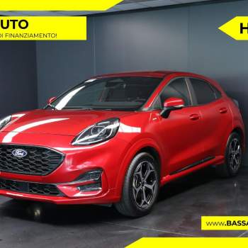 FORD Puma