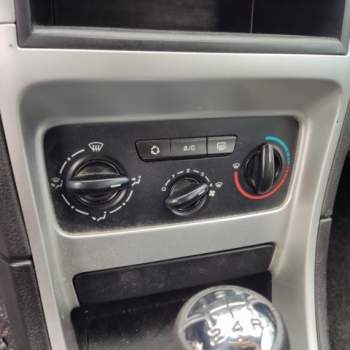 Comandi riscaldamento PEUGEOT 307  del 2007