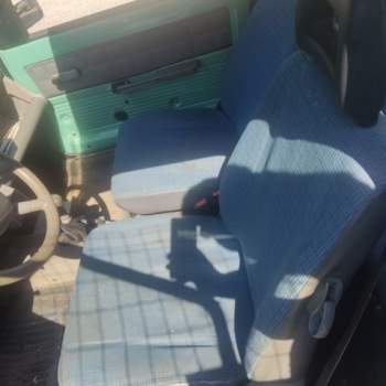Sedili anteriori dx e sx FIAT PANDA  del 2002