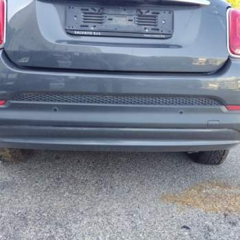 Paraurti posteriore FIAT 500X  del 2017