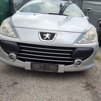 Paraurti anteriore PEUGEOT 307  del 2007