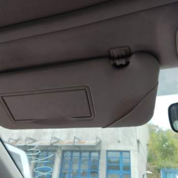 Aletta parasole sinistra PEUGEOT 307  del 2007