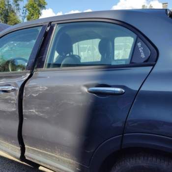 Porta posteriore sinistra FIAT 500X  del 2017