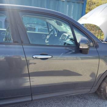 Porta anteriore dx nuda FIAT 500X  del 2017