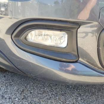 Fendinebbia destro FIAT 500X  del 2017