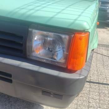Proiettore sinistro FIAT PANDA  del 2002
