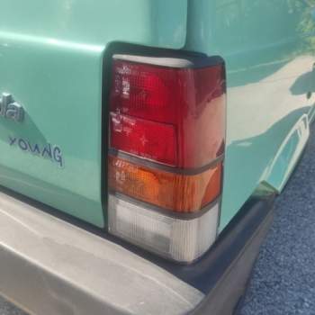Fanale posteriore destro FIAT PANDA  del 2002