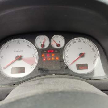 Quadro strumenti PEUGEOT 307 1600cc HDI  del 2007