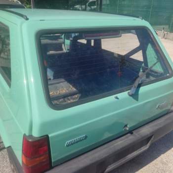 Portellone nudo FIAT PANDA  del 2002