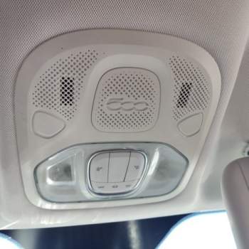 Plafoniera anteriore FIAT 500X  del 2017