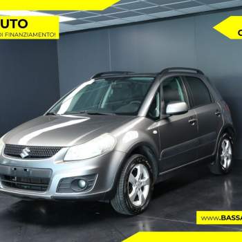 SUZUKI SX4