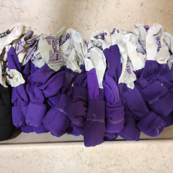 Vendo abbigliamento sportivo usato