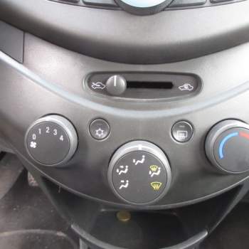 Comandi riscaldamento CHEVROLET SPARK del 2011