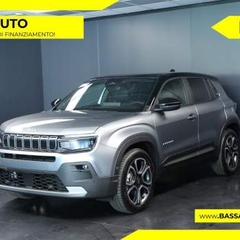 JEEP Avenger