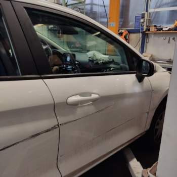 Porta anteriore dx nuda FORD FIESTA  del 2018