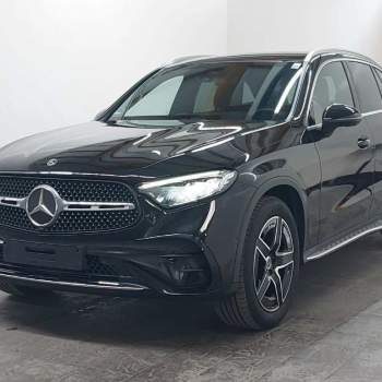 MERCEDES-BENZ GLC 220