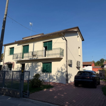 OLMO DI BORBIAGO Casa Singola con scoperto esclusivo 